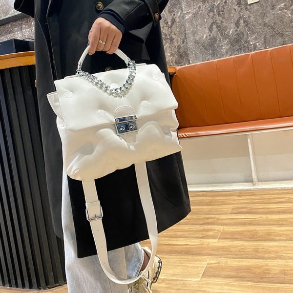 Bolsa de couro ecológico - Bag Serenade