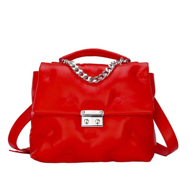 Bolsa de couro ecológico - Bag Serenade