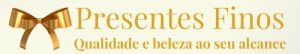 Presentes finos Logo